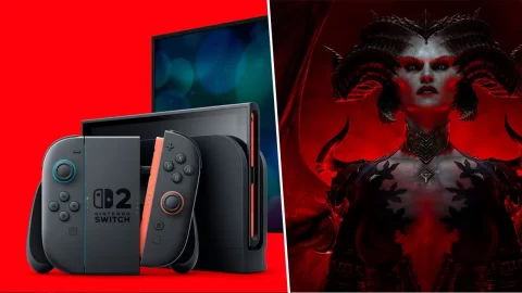 Diablo IV podría tener su port para el Nintendo Switch 2