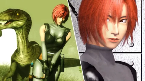Dino Crisis ahora está diposnible en PC