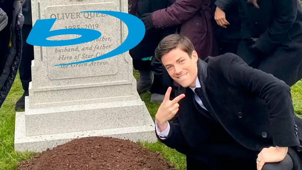 discos Blu-ray muerto 2025