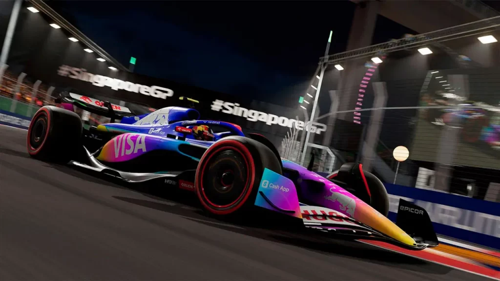 EA Sports F1 24: todo sobre la temporada 5 "Cambio de Marcha"