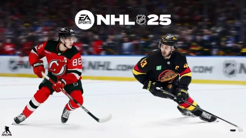 EA Sports NHL 25 Team of the Year