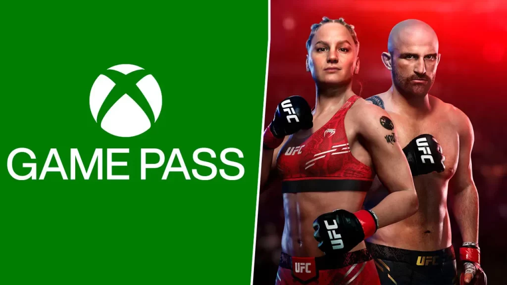 EA Sports UFC 5 acaba de llegar a Game Pass y revela más contenido