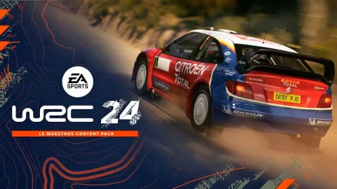 EA Sports WRC celebra la era dorada del rally con un nostálgico pack