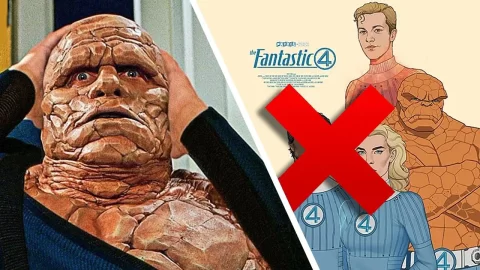 La mejor frase de la Mole podría no llegar a Fantastic Four: First Steps