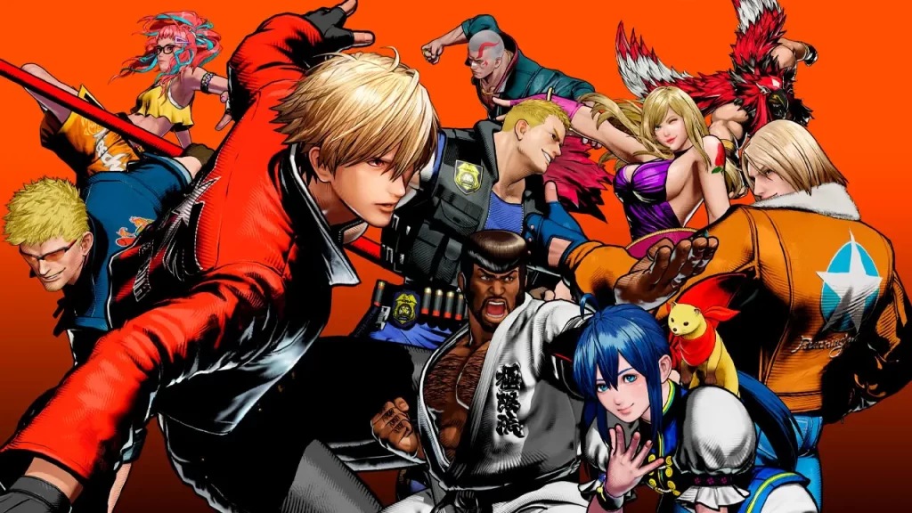 Fatal Fury: City of Wolves tendrá su beta abierta y te contamos cuándo es