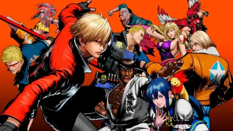 Fatal Fury: City of Wolves tendrá su beta abierta y te contamos cuándo es