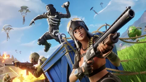 Fortnite OG, cuándo y a qué hora comienza la segunda temporada