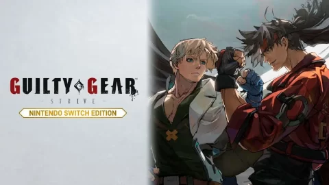 Guilty Gear - Strive - ya está disponible en Nintendo Switch