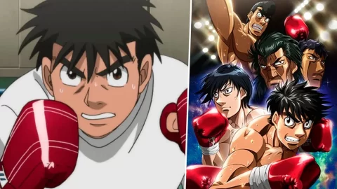 Hajime no Ippo regresará a las pantallas de Netflix. ¡Con doblaje incluido!