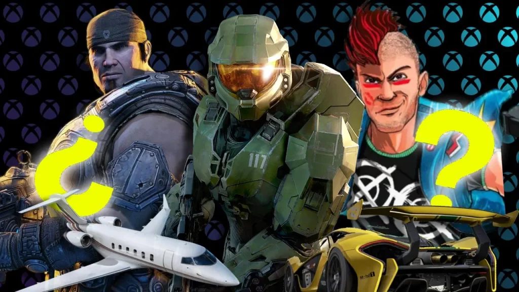 Icónica franquicia de Xbox podría dar el brinco al Switch 2 y PS5