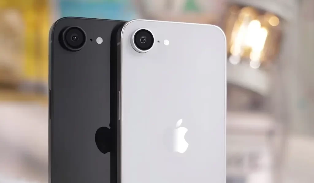 iPhone SE 4 nuevo diseño colores leak