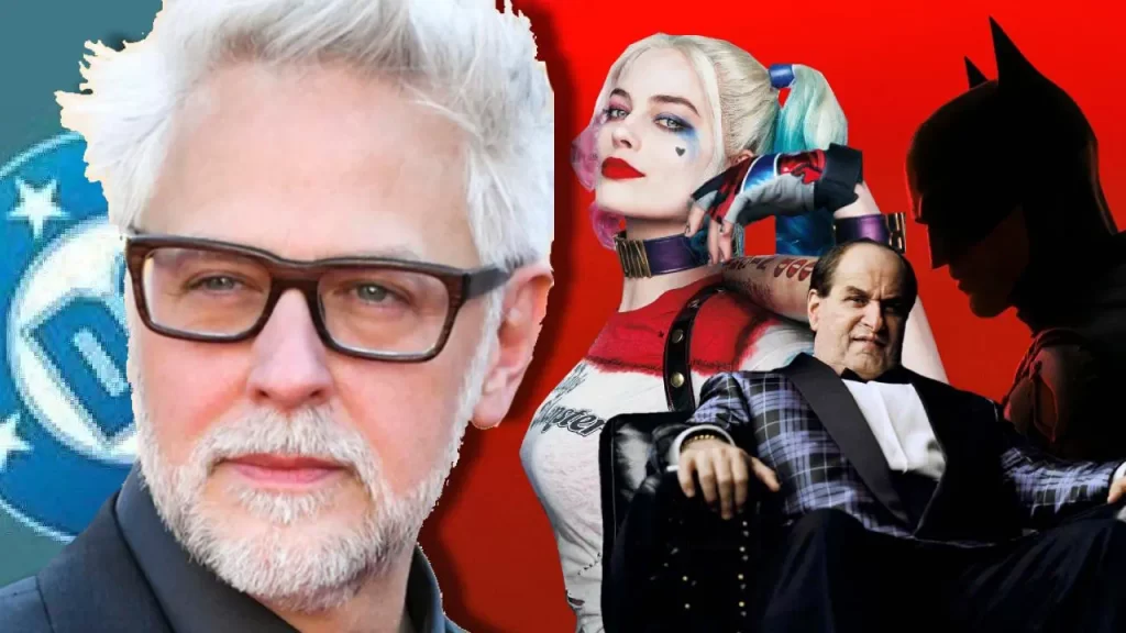 James Gunn quiere que no te confundas entre lo que es del DCU y Elseworlds