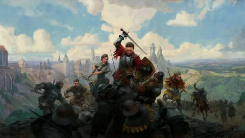 Kingdom Come Deliverance II revela todo lo que tendrá posterior a su lanzamiento
