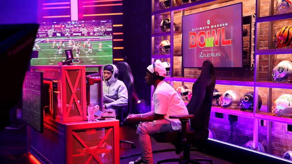 EA SPORTS presenta el Madden Bowl: Una noche electrificante en la semana del Super Bowl LIX