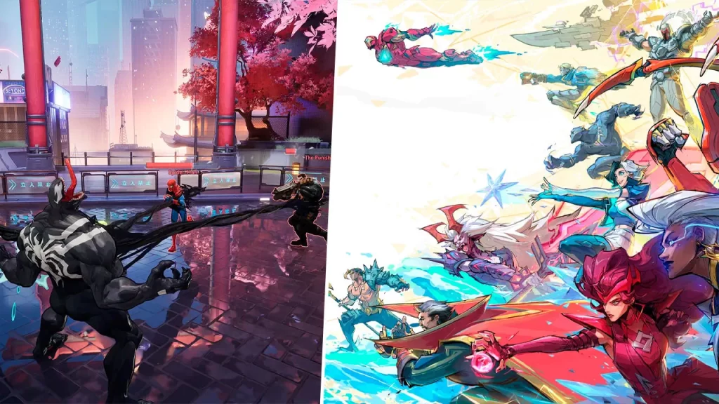 Marvel Rivals: Filtración revela que el juego podría tener PVE