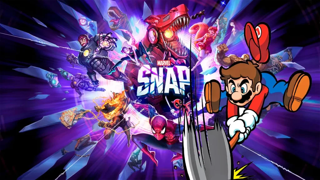 Se llevan entre las patas a Marvel Snap por baneo a TikTok