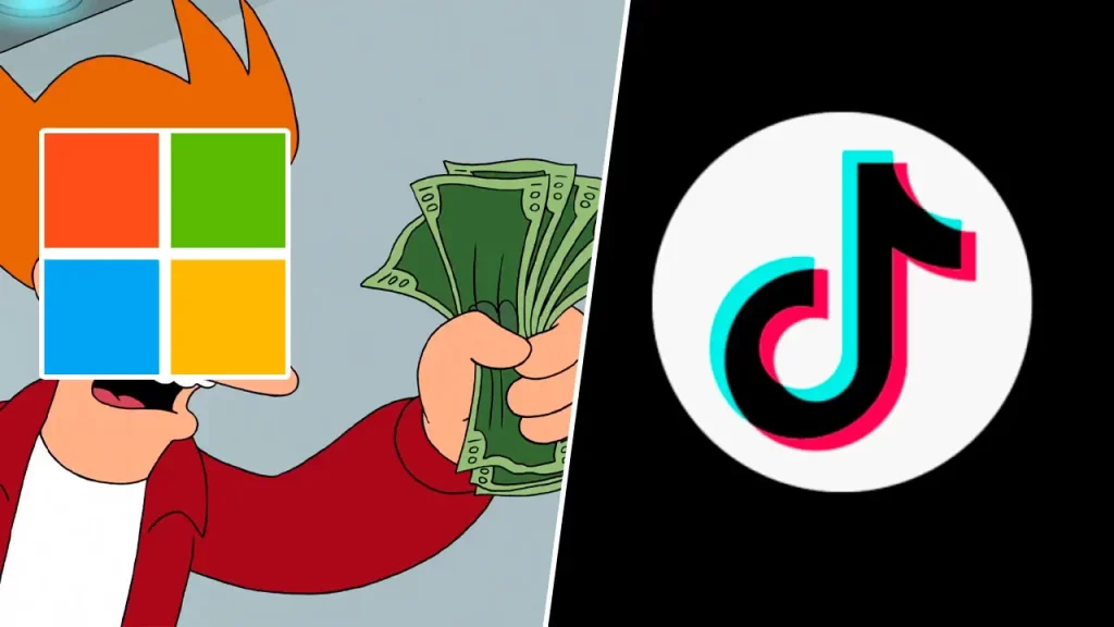 Después de Activision, Microsoft ahora quiere a TikTok