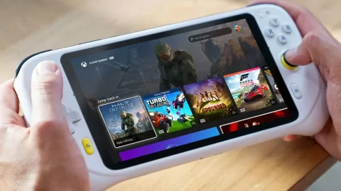 Xbox portátil sería una realidad en 2025