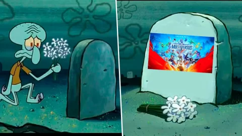 Multiversus - que se llevó un The Game Award – ahora sí se despide