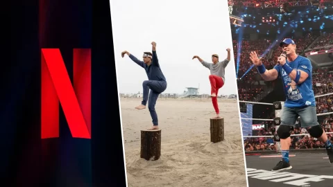 Royal Rumble, el fin de Cobra Kai y mucho más llega a Netflix en febrero 2025