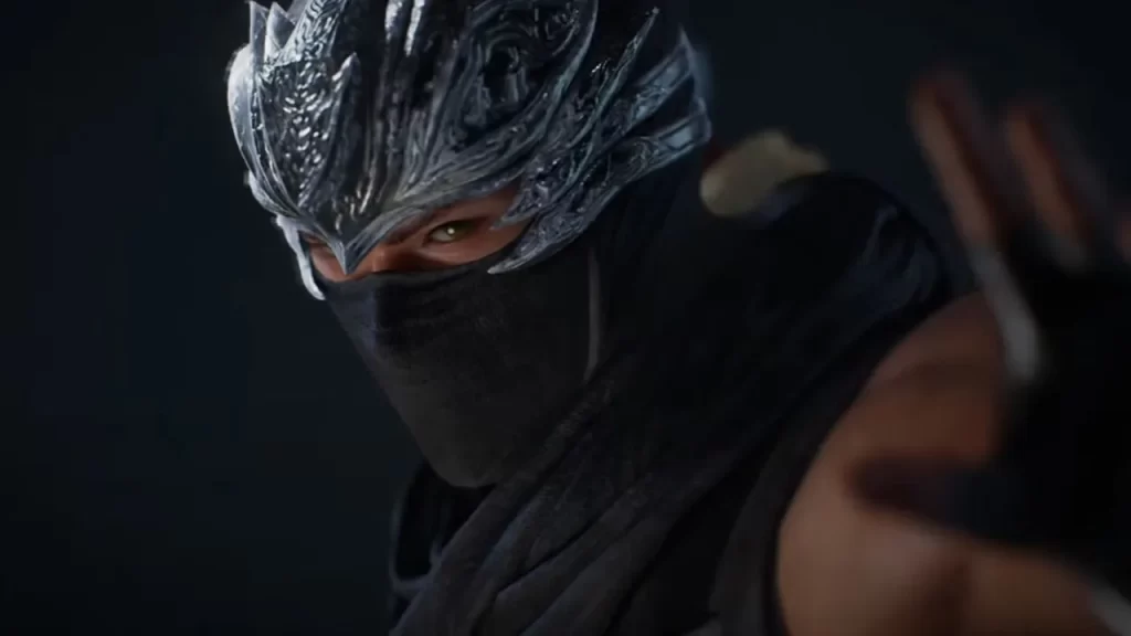 Ninja Gaiden 2 Black