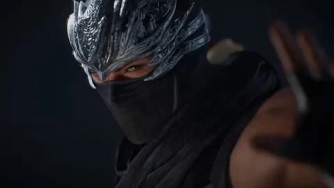 Ninja Gaiden 2 Black