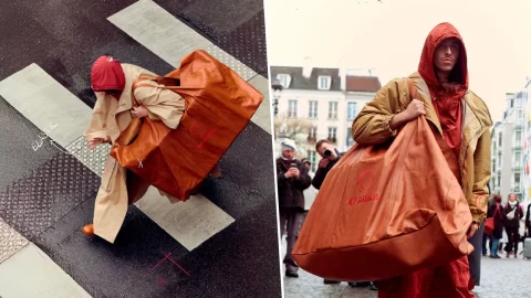 Opera GX Bolsa Gamer