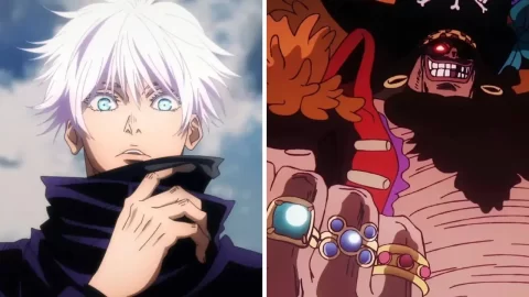 Golpe a la piratería: arrestan a hombre que filtraba episodios de Jujutsu Kaisen, One Piece y otras series