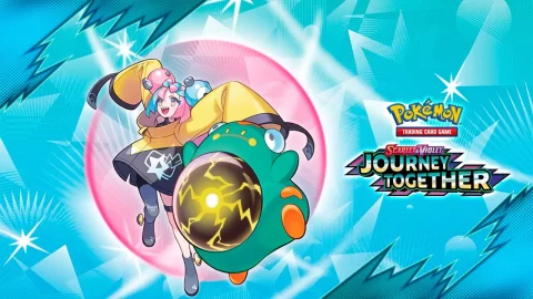Pokémon TCG anuncia su nueva expansión Aventuras Compartidas y localización al español para latam