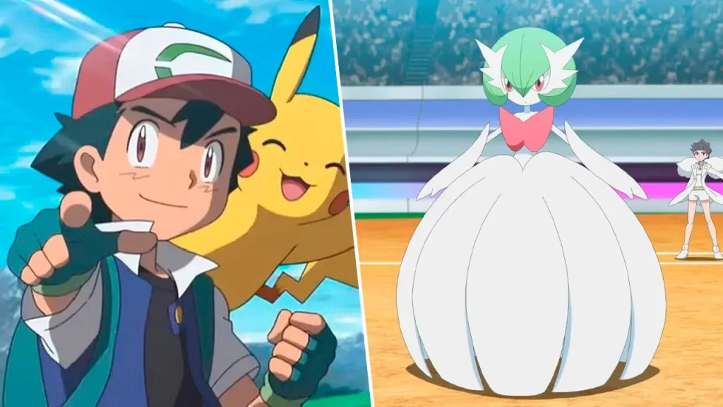 Pokémon ahora te venderá un Gardevoir de tamaño real del cual te enamorarás