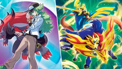 Pokémon TCG rotación para 2025.