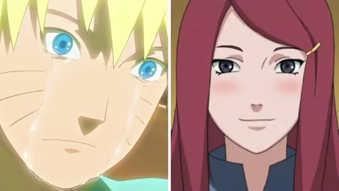¿Cómo se llama la mamá de Naruto y cuál es su importancia?