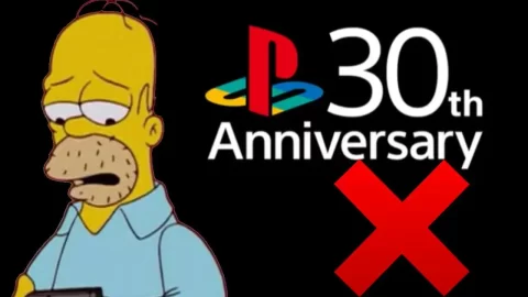Los temas de aniversario de PS5 se fueron, pero no para siempre