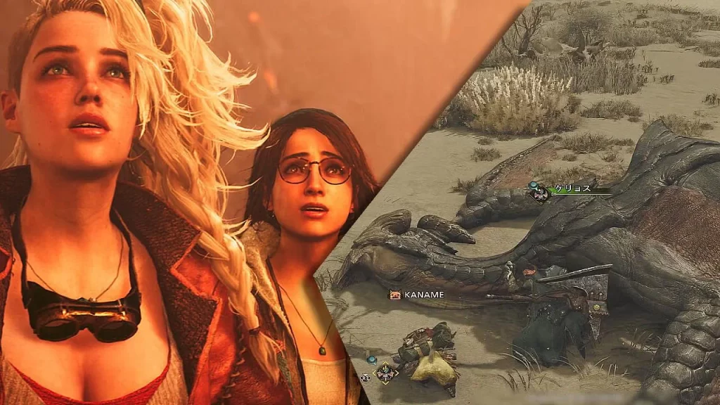 Monster Hunter Wilds tendrá una segunda beta abierta y no necesita PS Plus o Game Pass