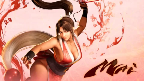 Street Fighter 6 lanza primer avance con gameplay de Mai Shiranui y quedarás enamorado