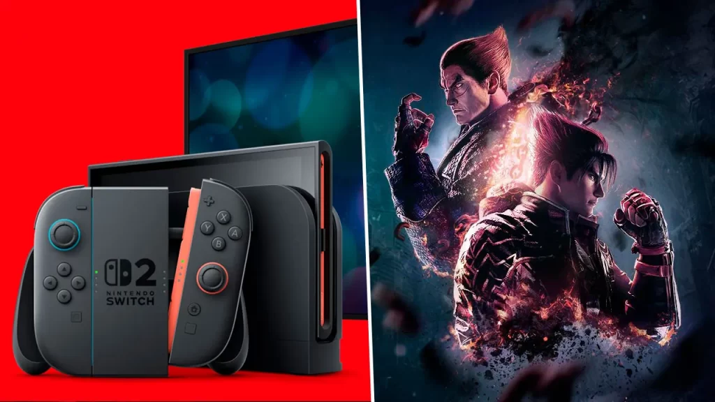Tekken 8 estaría por dar el salto a Nintendo Switch