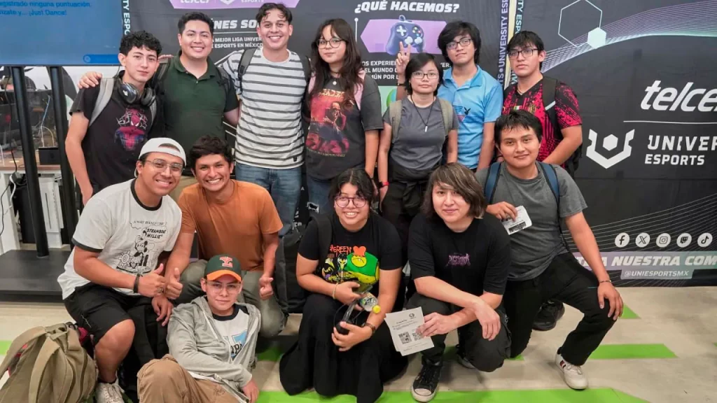 Telcel UNIVERSITY Esports México: Más de 85,000 estudiantes participaron en 2024