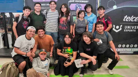 Telcel UNIVERSITY Esports México: Más de 85,000 estudiantes participaron en 2024