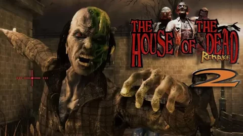 Anuncian remake de House of the Dead 2, estará disponible en todas las consolas