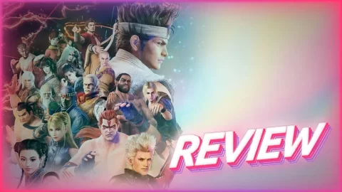 Virtua Fighter 5 R.E.V.O. fue como destapar un plácido recuerdo que el tiempo se llevó