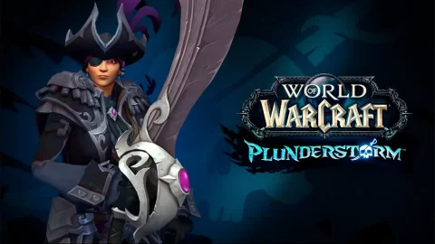World of Warcraft tendrá el regreso de Plunderstorm