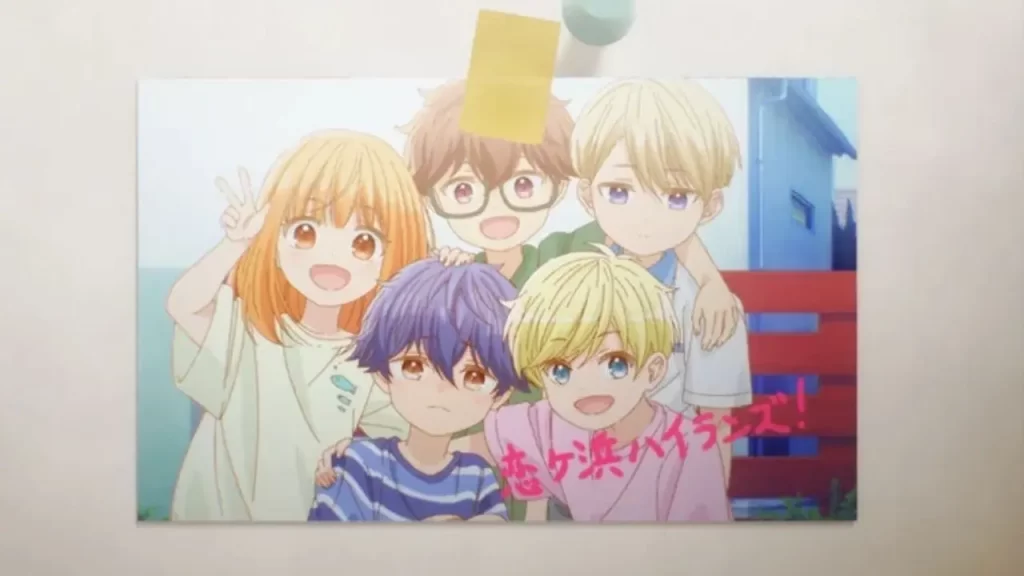 Descubre quién sería tu husbando en Anyway I’m Falling in Love with You.