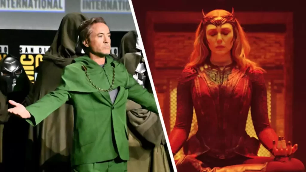 Rumor: Scarlet Witch volverá en Avengers: Doomsday y Secret Wars