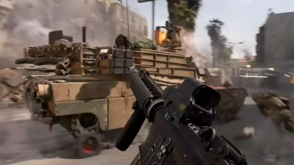 El próximo Battlefield ya tiene ventana de lanzamiento y no estamos tan lejos