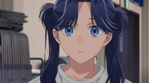 Blue Box presenta a Ayame, una nueva e importante personaje.