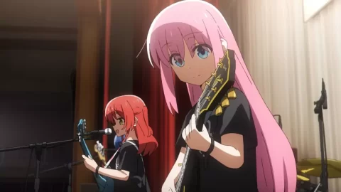 Bocchi the Rock! sí tendrá segunda temporada