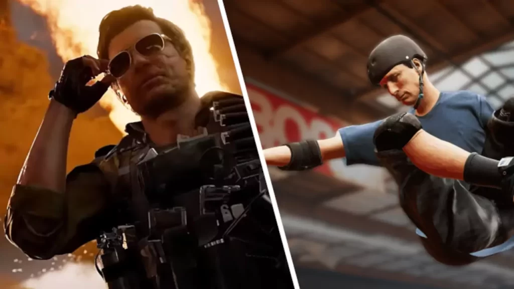 Call of Duty: Black Ops 6 estaría por revelar un nuevo Tony Hawk