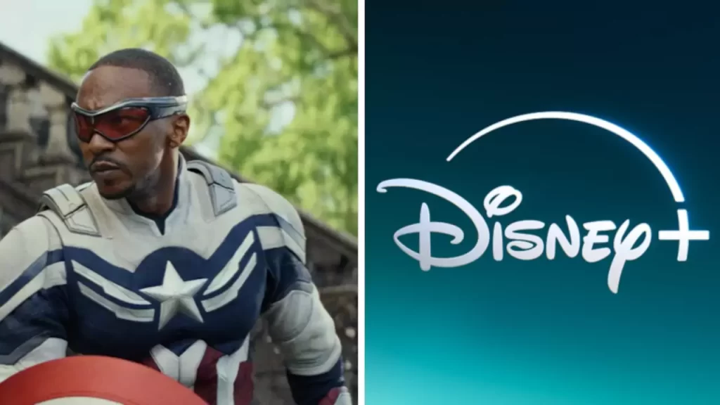 Captain America: Brave New World, cuándo llega la película de Marvel Studios a Disney Plus