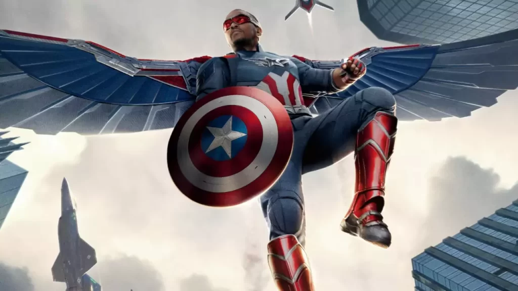 Captain America: Brave New World vuela alto en taquilla y rebasa expectativas