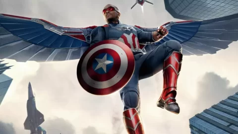 Captain America: Brave New World vuela alto en taquilla y rebasa expectativas